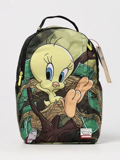 Sprayground Backpack Men  In Multi