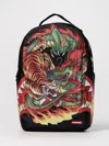 Sprayground Backpack Men  In Multi