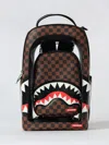 Sprayground Backpack Men  In Multi