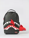 Sprayground Backpack Men  In Multi
