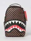 Sprayground Backpack Men  In Multi