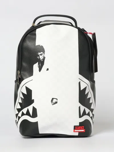 Sprayground Backpack Men  In Multi