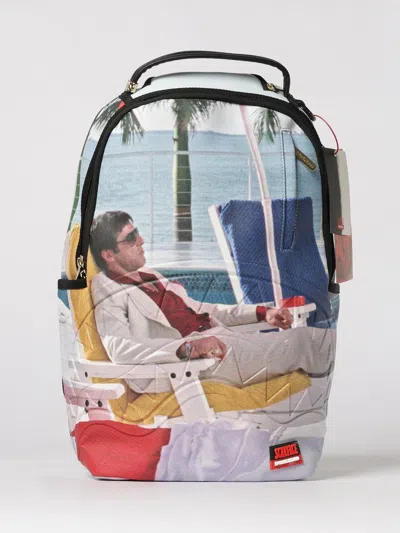 Sprayground Backpack Men  In Multi