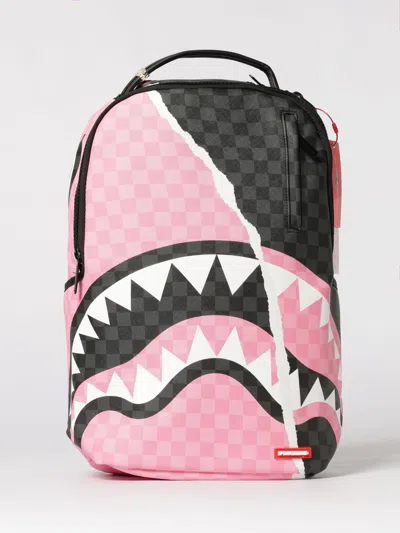 Sprayground Backpack Men  In Multi