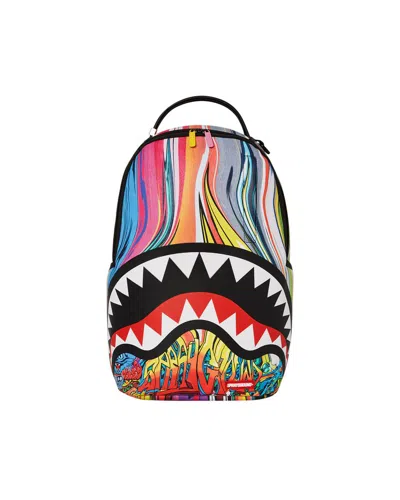 Sprayground Backpack In Multicolour