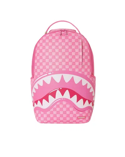 Sprayground Backpack In Pink