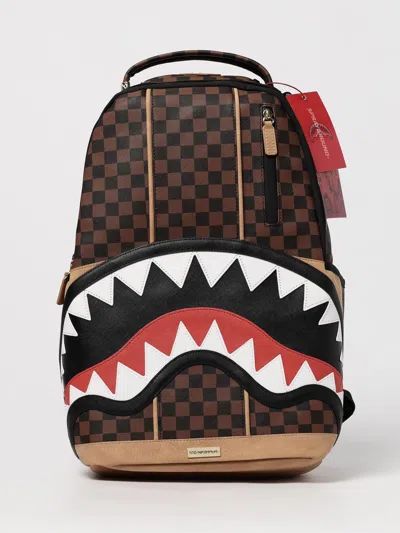 Sprayground Backpack Woman  In Brown