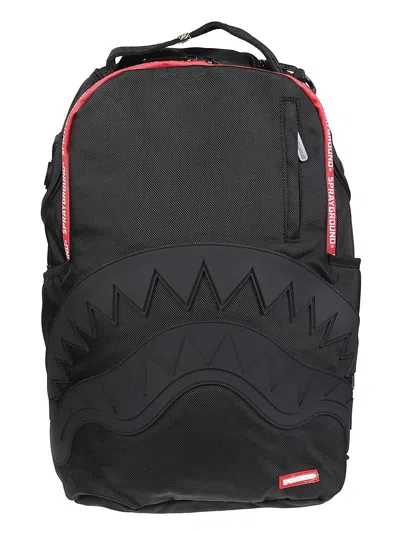 Sprayground Backpacks In Black