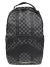 Sprayground Backpacks In Black