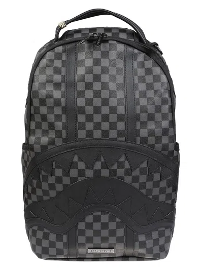 Sprayground Backpacks In Black