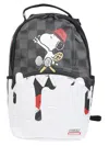 Sprayground Backpacks In Black