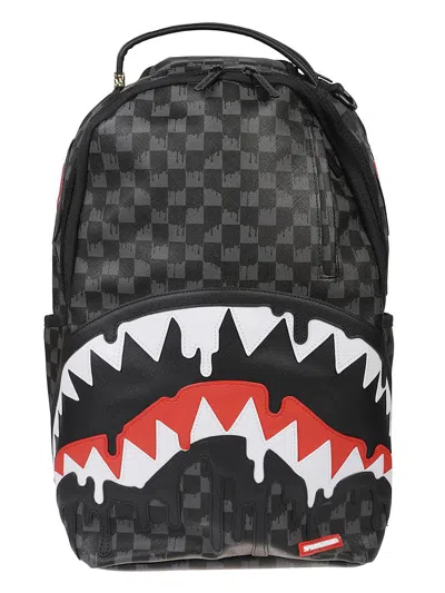 Sprayground Backpacks In Black