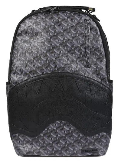 Sprayground Backpacks In Black