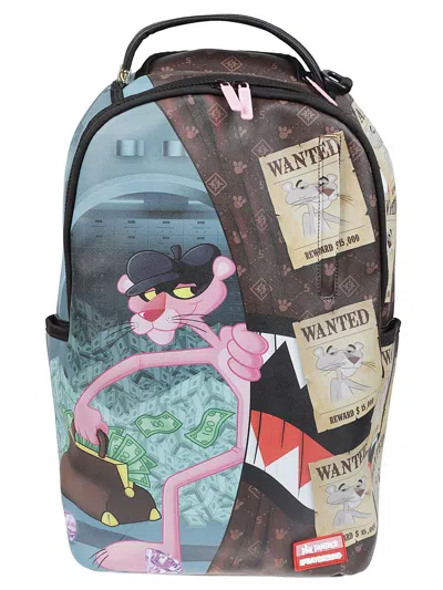 Sprayground Backpacks In Multi
