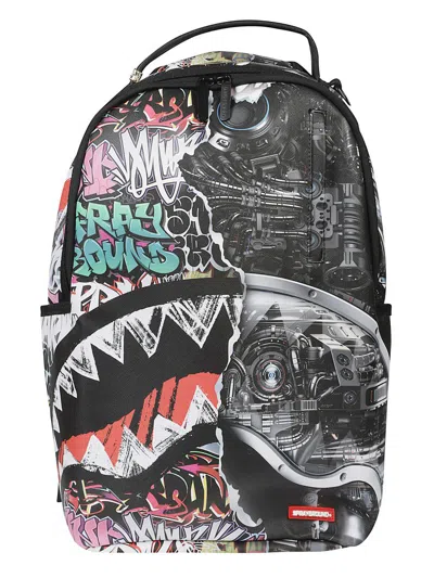 Sprayground Backpacks In Multi