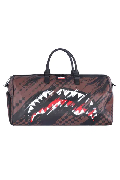 Sprayground - Bag - 471462 - Black/black In Nero/moro