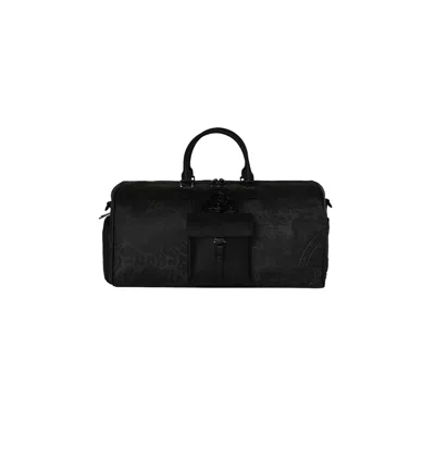 Sprayground Bag  3am Mix Up V2 Large Duffle Unisex In Black