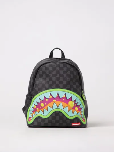 Sprayground Bag  Kids Color Black