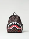 Sprayground Tasche  Kinder Farbe Braun