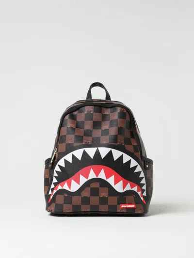 Sprayground Tasche  Kinder Farbe Braun