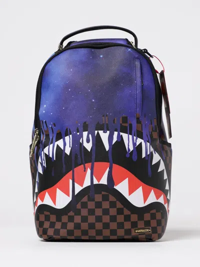 Sprayground Bag  Kids Color Brown