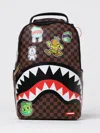 Sprayground Bag  Kids Color Brown In Brown