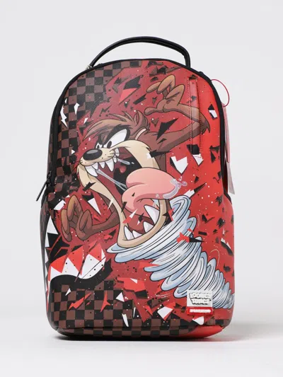 Sprayground Bag  Kids Color Red