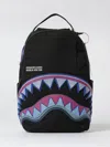 Sprayground Bag  Men Color Black In Black