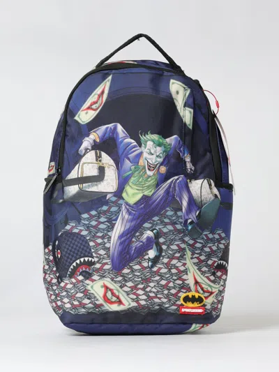 Sprayground Bag  Men Color Multicolor