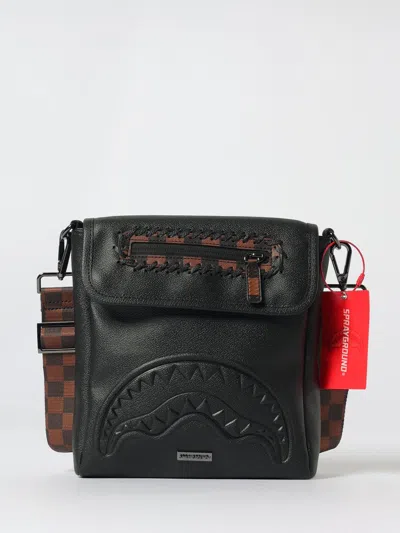 Sprayground Bag  Men Color Multicolor In Black