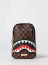 Sprayground Bag  Men Color Multicolor In Multi