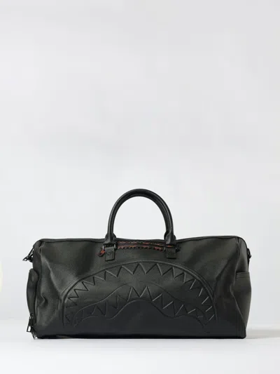 Sprayground Bag  Men Color Multicolor In Black