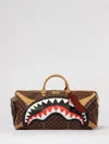 Sprayground Bag  Men Color Multicolor In Brown