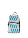 Sprayground Bag To The Future Ii Backpack In Gray