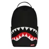 Sprayground Fly Kit Mouth Backpack In Black