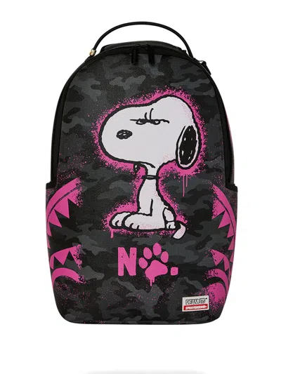 Sprayground Bags.. In Black