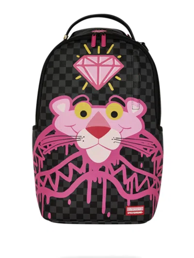 Sprayground Bags.. In Black