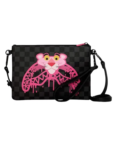 Sprayground Bags.. In Black