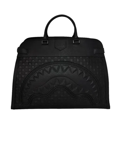 Sprayground Bags.. In Black