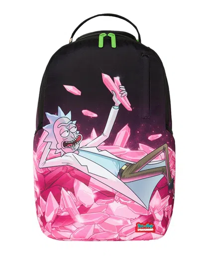 Sprayground Bags.. In Pink
