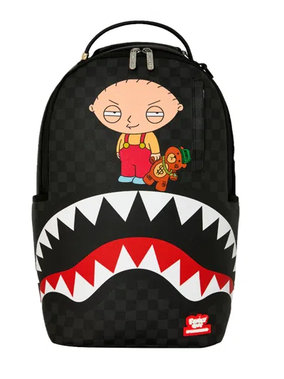 Sprayground Bags.. In Black