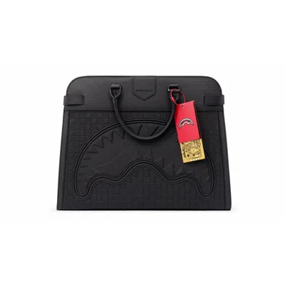 Sprayground Bags.. In Black Nero