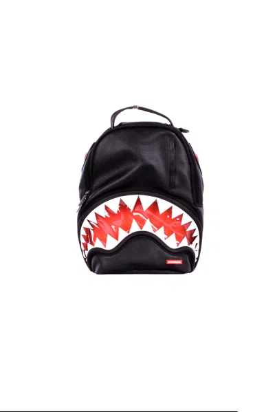 Sprayground Bags.. Black In Nero Neri E Grigi