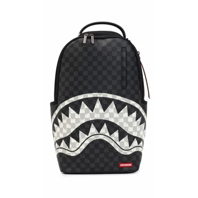 Sprayground Bags.. In Black White Nero