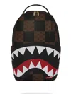Sprayground Stylish Mini Backpack For Men In Multi