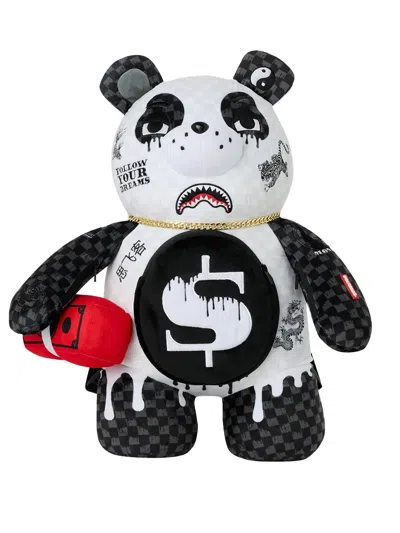 Sprayground Bags.. In White