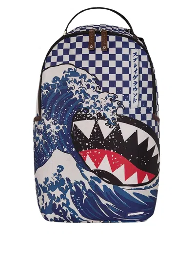 Sprayground Bags.. In Blue