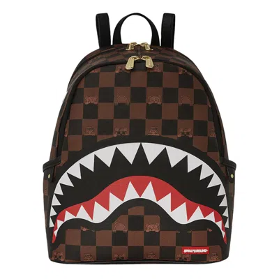 Sprayground Bags In Brown