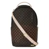 Sprayground Zaino Boujee Strap In Brown