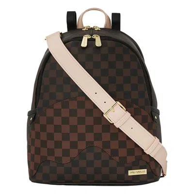 Sprayground Bags In Brown